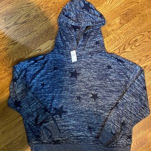 Gap star hoodie new